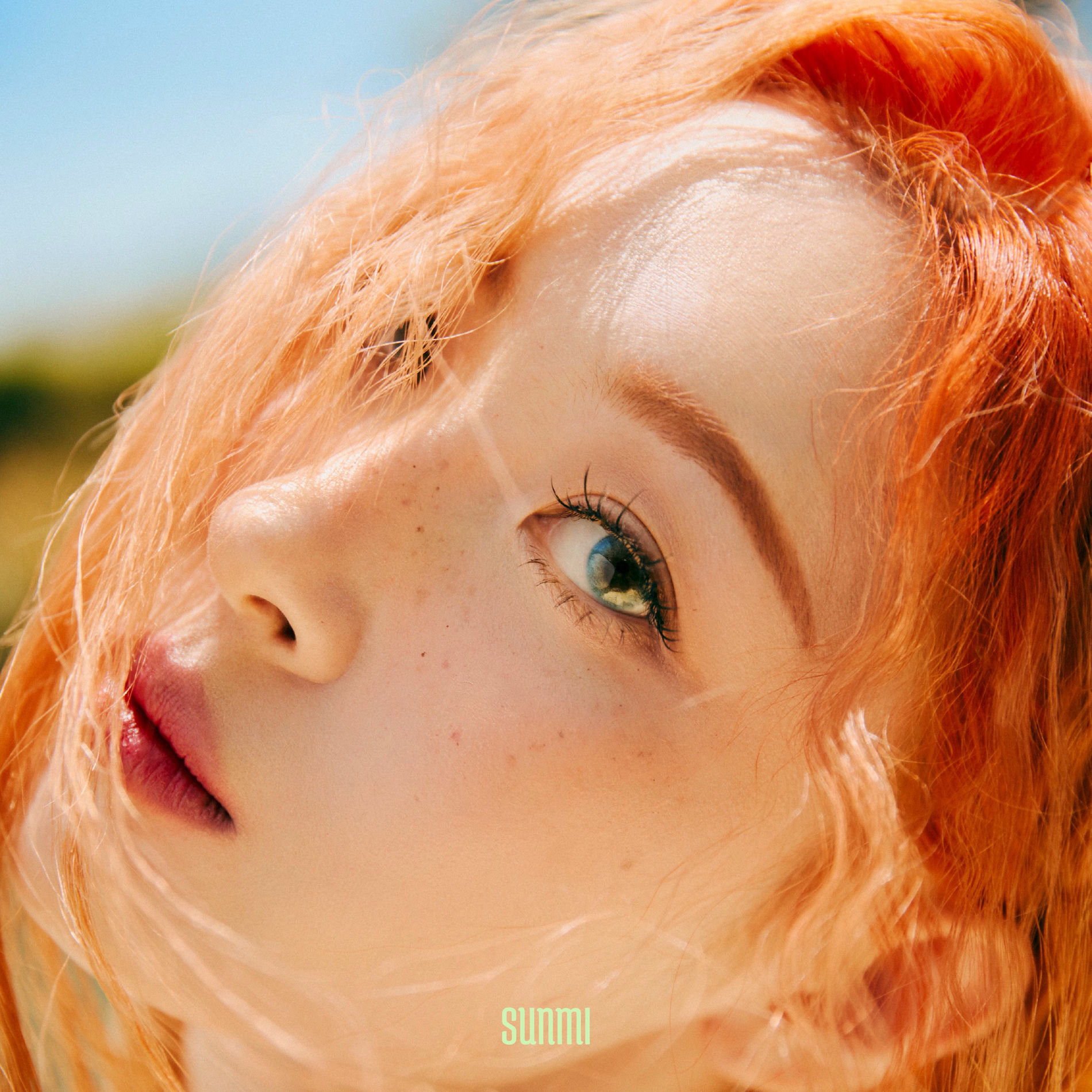 sunmi ソンミ heart burn ステッカー ポストカード セット Sunmi 